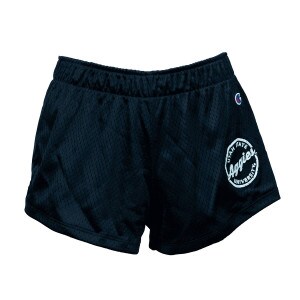 Navy Mesh Aggies Utah State University Champion Shorts